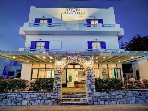 Alkyon Hotel