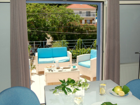 Alkyoni Apartments and Studios