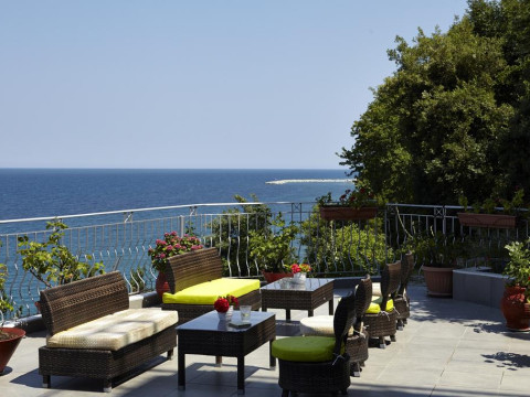 ALKYONIS HOTEL PLATAMONAS