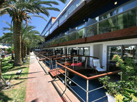 All Senses Ocean Blue Sea Side Resort