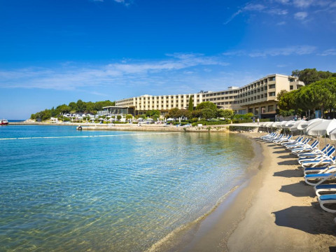 All Suite Island Hotel Istra