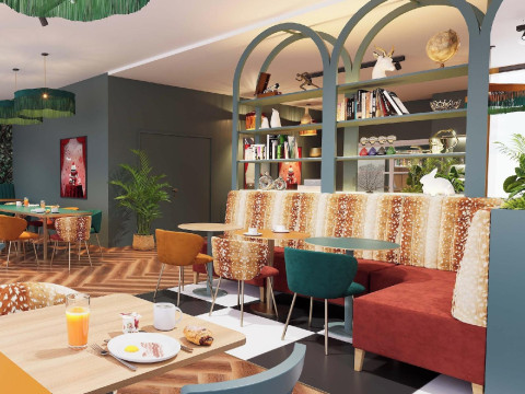 All Suites Appart Hotel Val d’Europe