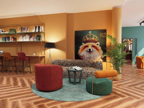 All Suites Appart Hotel Val d’Europe