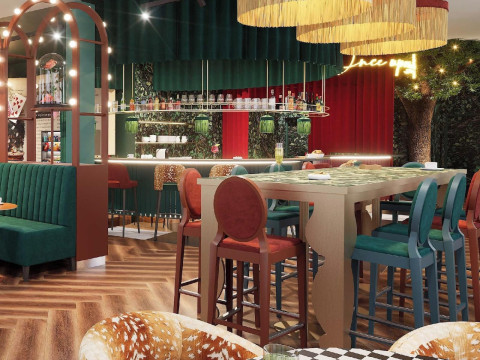 All Suites Appart Hotel Val d’Europe