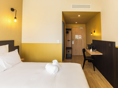 ALL SUITES PARIS PLEYEL - L'ILE SAINT DENIS