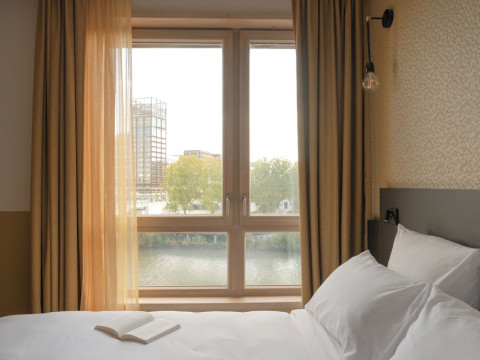 ALL SUITES PARIS PLEYEL - L'ILE SAINT DENIS