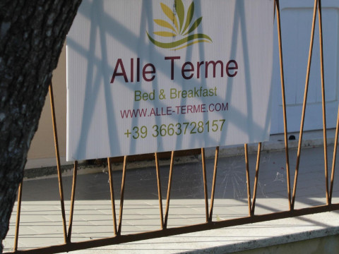 Alle Terme B&B