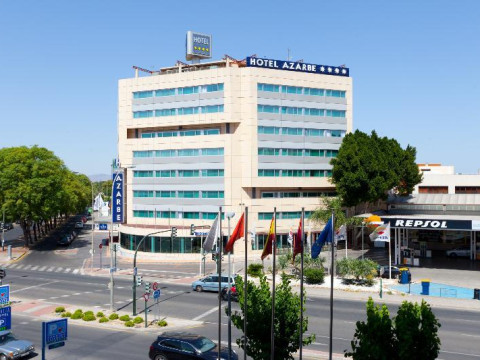 Allegro Murcia Azarbe