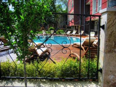 Allia Apartments (ex.Mellia Ravda Apt)