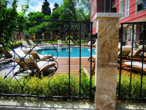 Allia Apartments (ex.Mellia Ravda Apt)