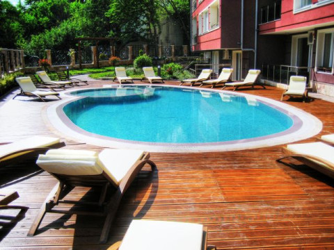 Allia Apartments (ex.Mellia Ravda Apt)