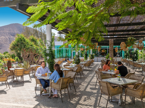 Hotel Allsun Esquinzo Beach