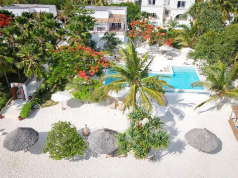 Alma Boutique Hotel