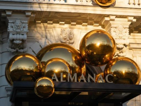 Almanac Palais Vienna