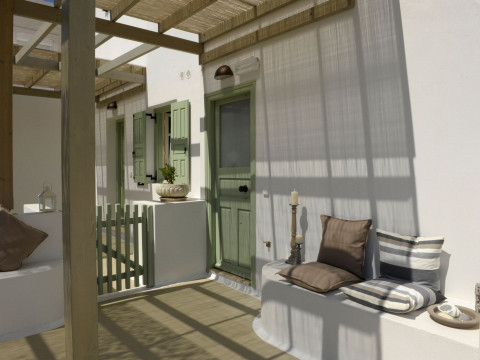 Almyris Rooms