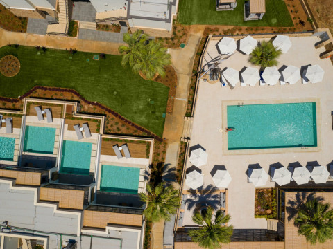 ALOE BOUTIQUE HOTEL powered by Anissa Beach