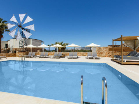 ALOE BOUTIQUE HOTEL powered by Anissa Beach