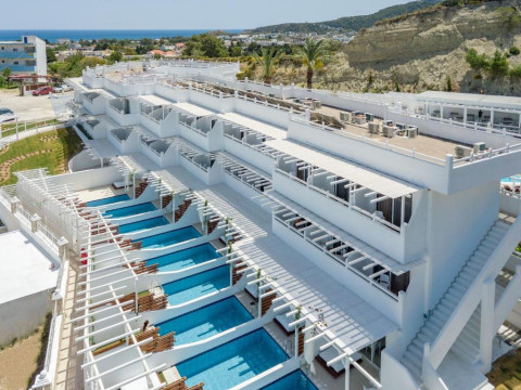 ALOE HOTEL - Adults Only 18+