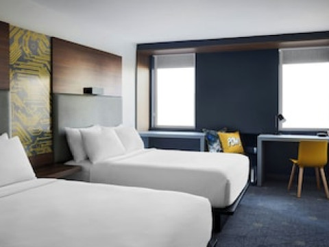 ALOFT BY MARRIOTT ATLANTA DOWNTOWN
