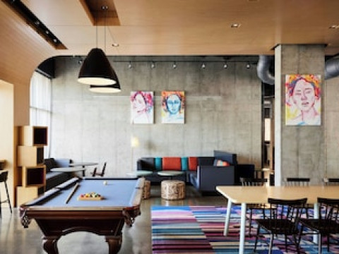 ALOFT BY MARRIOTT ATLANTA DOWNTOWN