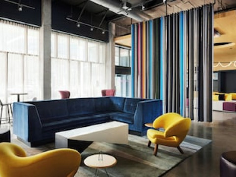 ALOFT BY MARRIOTT ATLANTA DOWNTOWN