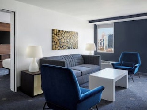 ALOFT BY MARRIOTT ATLANTA DOWNTOWN