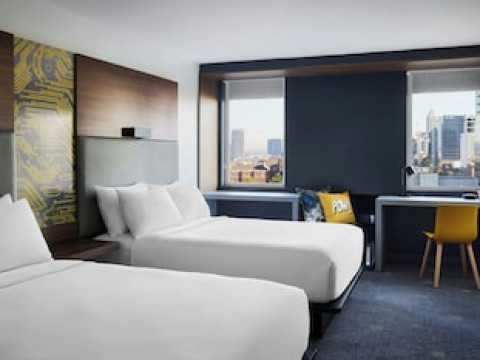 ALOFT BY MARRIOTT ATLANTA DOWNTOWN