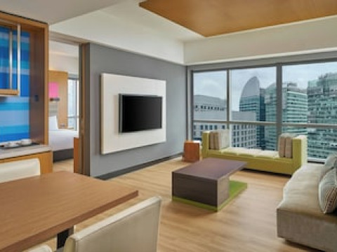 ALOFT KUALA LUMPUR SENTRAL
