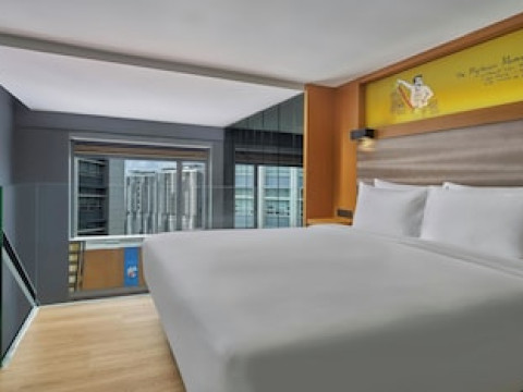 ALOFT KUALA LUMPUR SENTRAL