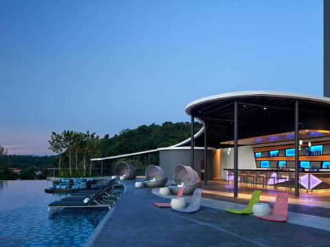 Aloft Langkawi Pantai Tengah