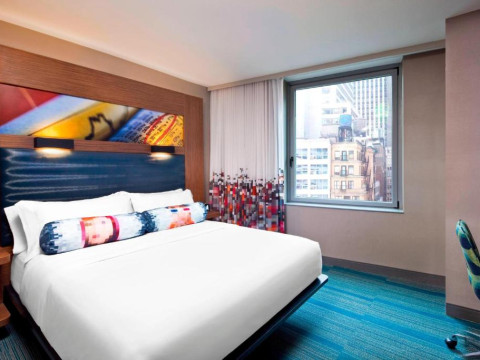 Aloft Manhattan Downtown - Financial District