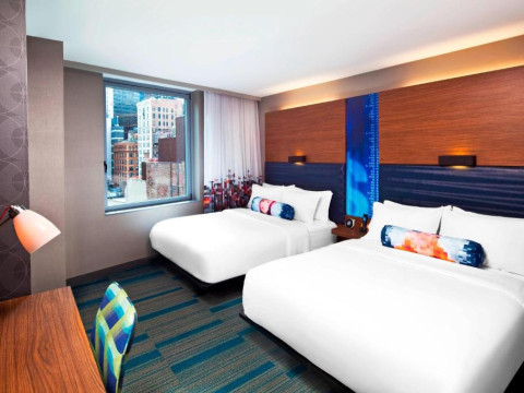 Aloft Manhattan Downtown - Financial District