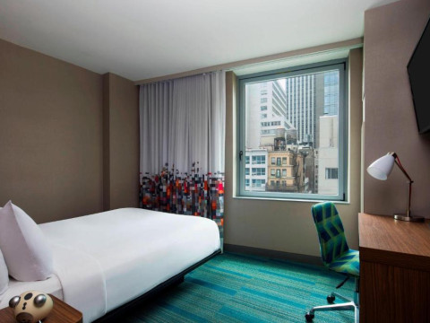 Aloft Manhattan Downtown - Financial District