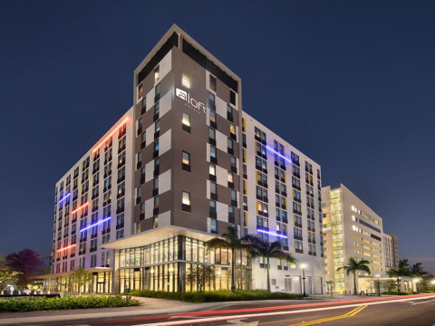Aloft Miami Aventura