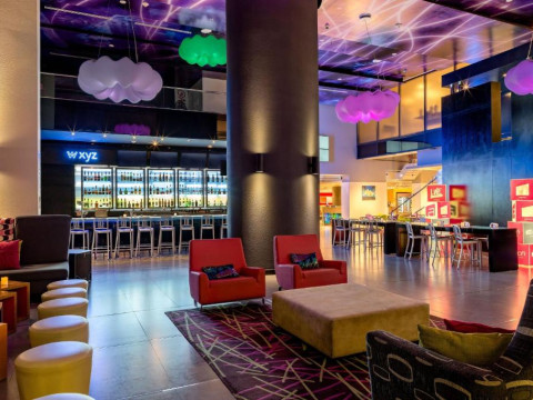 Aloft Panama