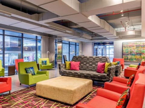 Aloft Panama