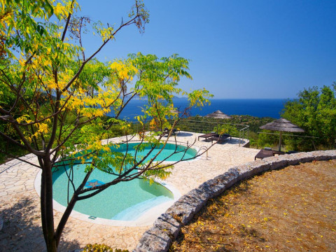 Aloni Cottages
