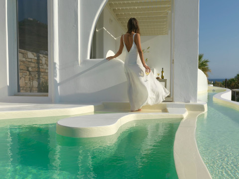 Aloni Hotel Paros