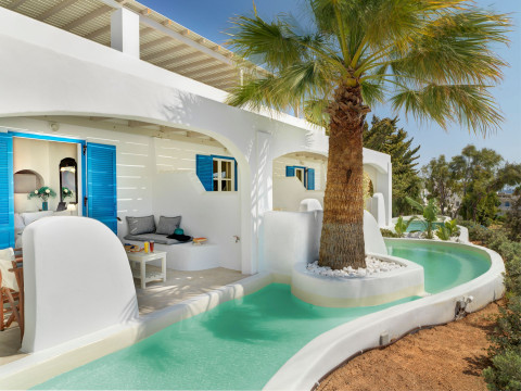 Aloni Hotel Paros