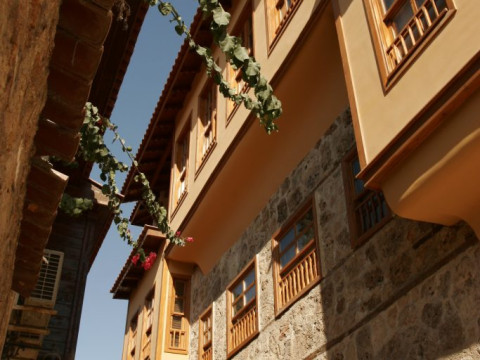 ALP PASA HOTEL