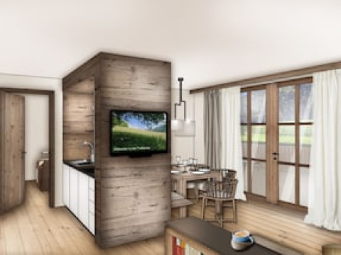 ALPBACH LODGE CHALET SUPERIOR
