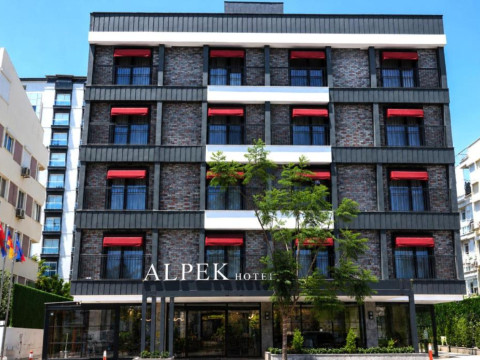 Alpek Hotel Antalya - Lara