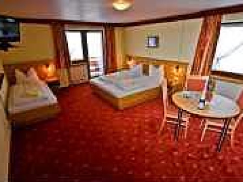 Alpenhotel Garfrescha