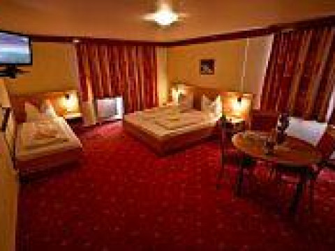 Alpenhotel Garfrescha