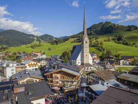 AlpenParks Hotel & Apartment Maria Alm