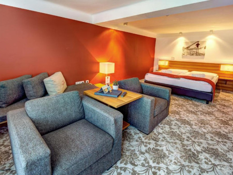 AlpenParks Hotel & Apartment Maria Alm