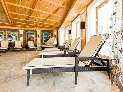 Alpenresort Fluchthorn