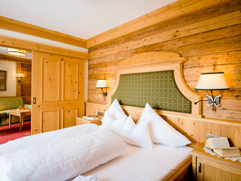 Alpenresort Fluchthorn