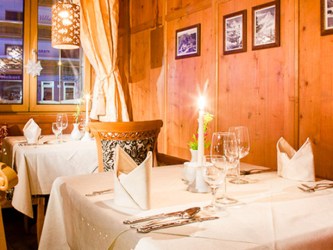 Alpenresort Fluchthorn