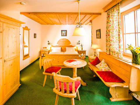 Alpenromantik Hotel Wirlerhof